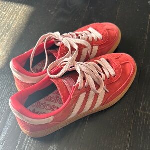 Adidas Red Spezial
